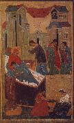 unknow artist Icon-Painters Vanivka and Zdvyzen USA oil painting reproduction